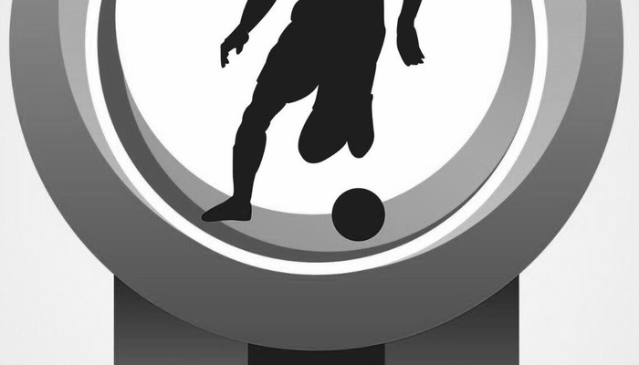 Logo liga catarinense 2017   preto e branco