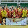 ACF CONCÓRDIA CONQUISTA O ESTADUAL LCF SUB-18 ACF CONCÓRDIA CONQUISTA O ESTADUAL LCF SUB-18