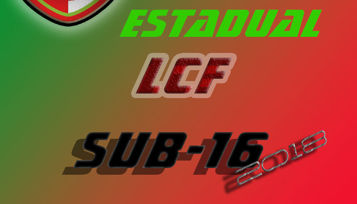 Logo estadual lcf sub 16