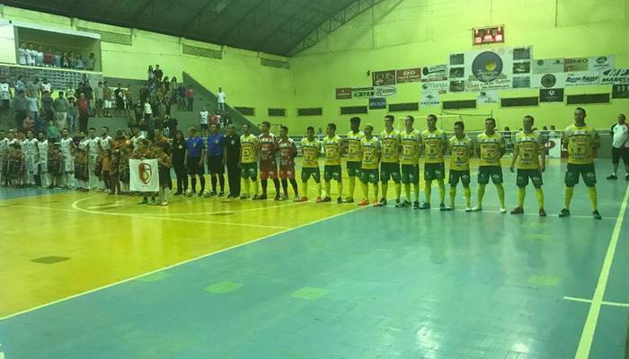 Aapf palmitos x adc curitibanos
