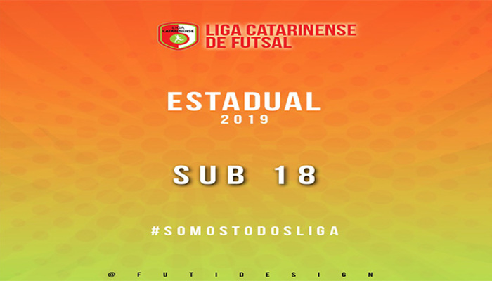 Estadual lcf sub 18