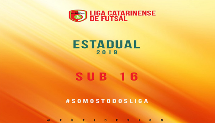 Estadual lcf sub 16