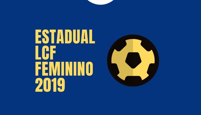 Estadual lcf feminino 2019