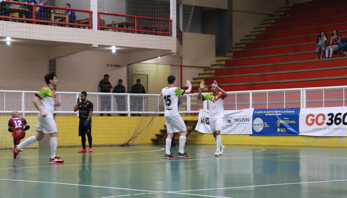 SELEÇÃO DA LIGA CATARINENSE VENCE E SE MANTÉM INVICTA NO BRASILEIRO DE SELEÇÕES