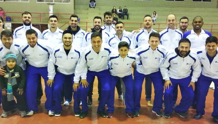 Niju futsal