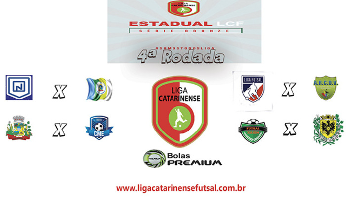 Banner rodada s%c3%89rie bronze 4%c2%aa rodada