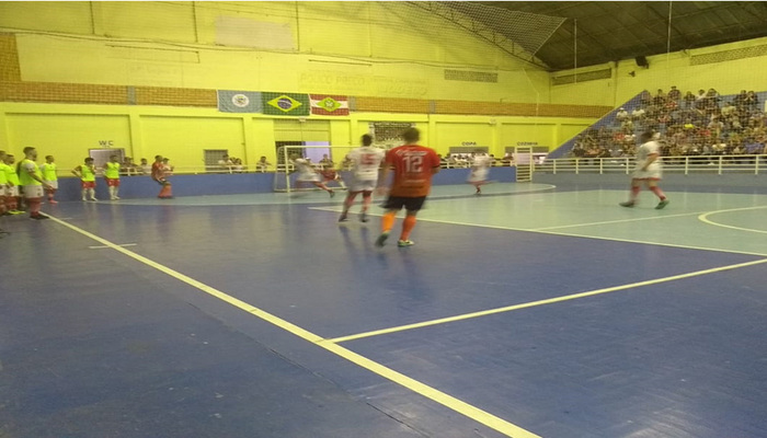 Aapf palmitos x agn capinzal