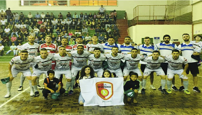 Adc curitibanos x adaf saudades