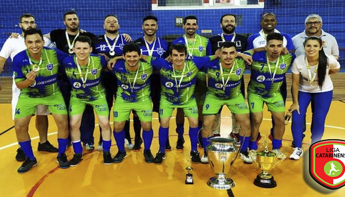 Niju futsal campe%c3%a3 bronze lcf