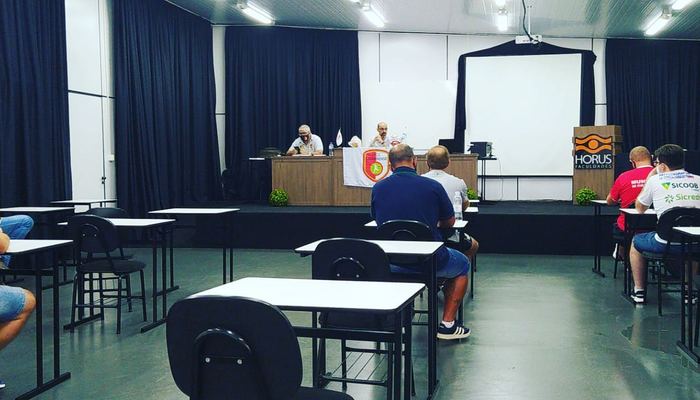 Congresso t%c3%89cnico foto