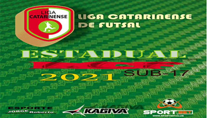 Estadual lcf sub 17