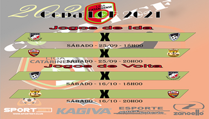 Semifinais copa lcf