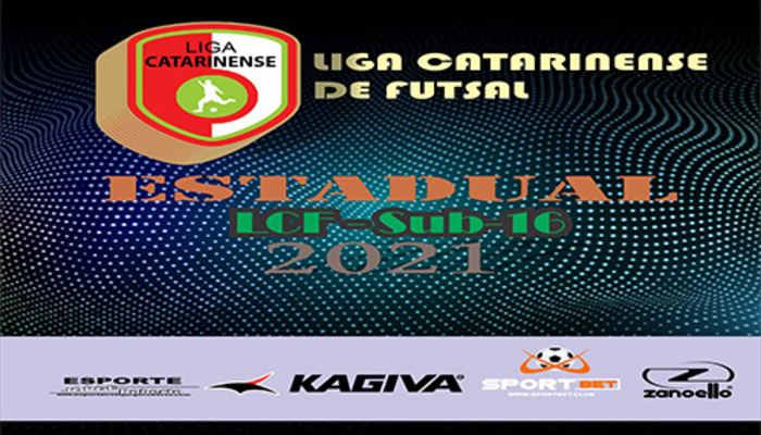 Estadual lcf sub 16 2021