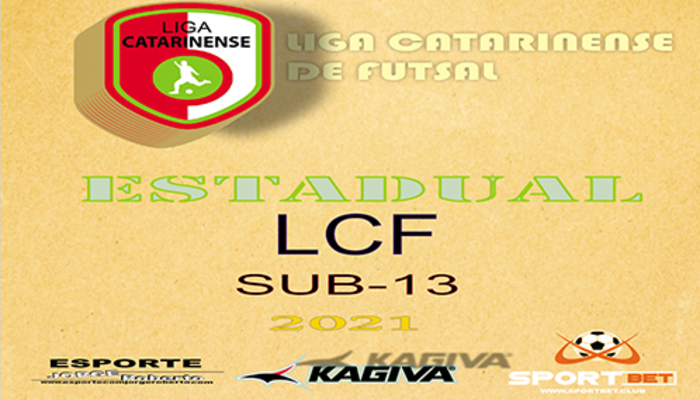 Estadual lcf sub 13