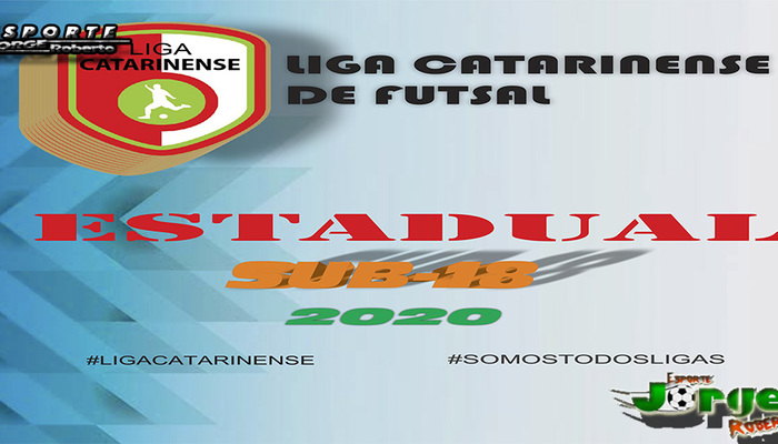Estadual lcf sub 18