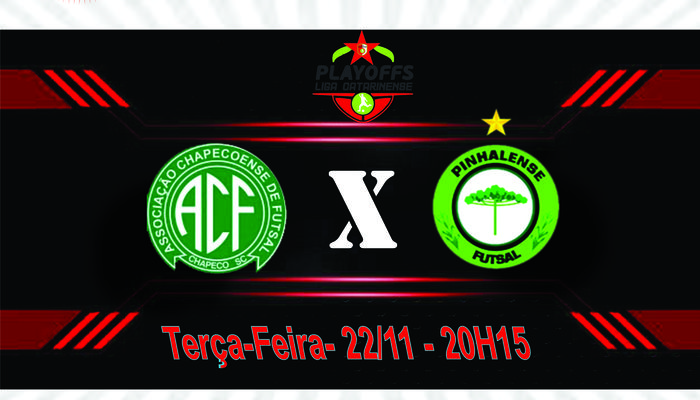 Chapecoense x pinhalense