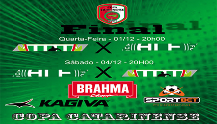 Copa catarinense final