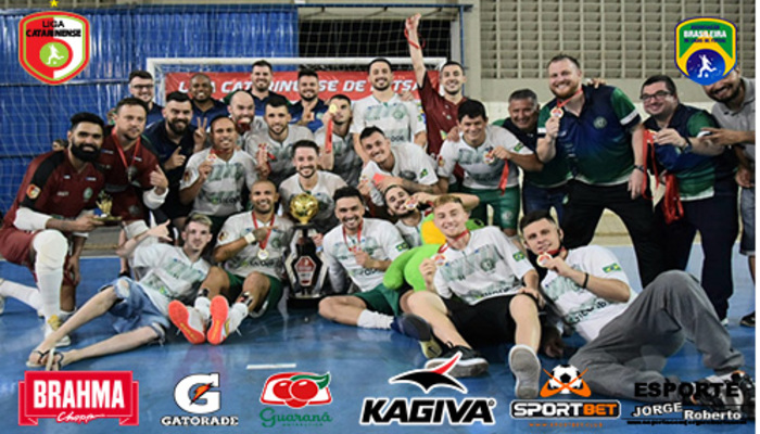 Chapecoense campe%c3%83o copa catarinense lcf