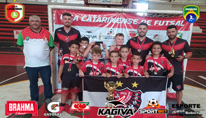 Bugre do oeste campe%c3%83o lcf sub 07