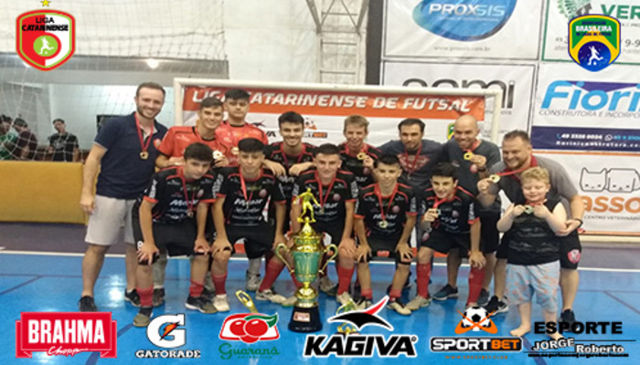C5 futsal aabb campe%c3%83o sub 15