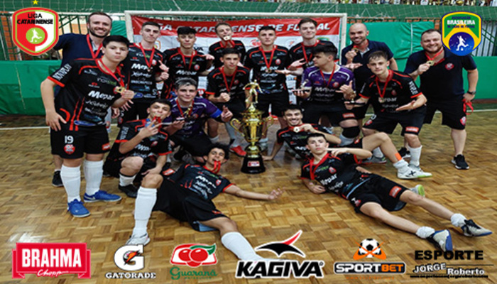 C5 futsal aabb campe%c3%83o sub 16
