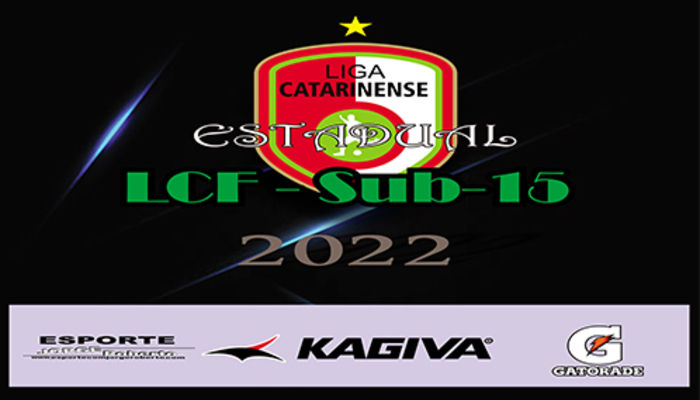 Estadual lcf sub 15 lcf