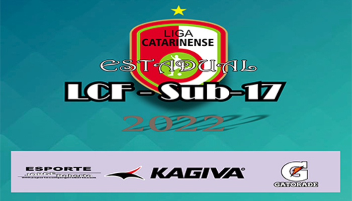 Estadual lcf sub 17 lcf