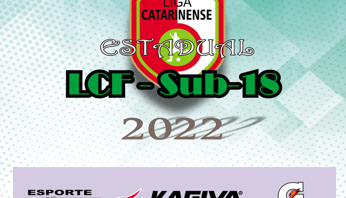 Estadual lcf sub 18