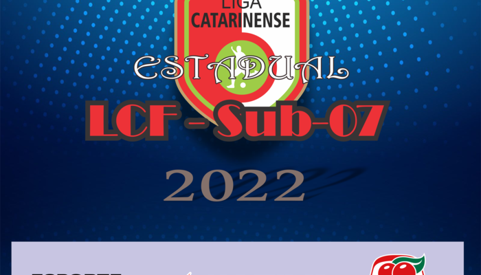 Estadual lcf sub 07