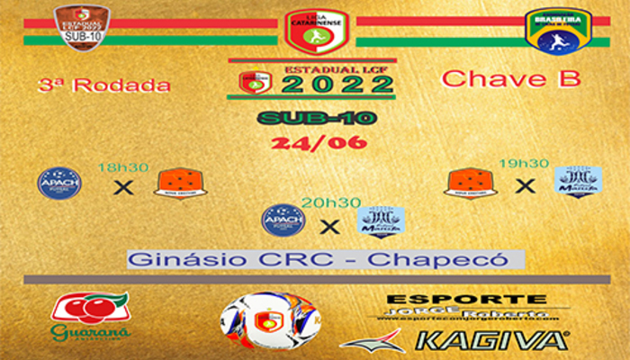 Estadual lcf sub 10 chave b