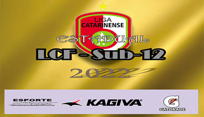Estadual lcf sub 12 lcf