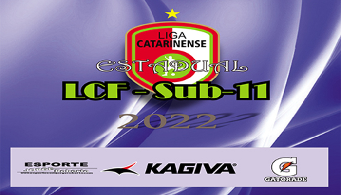 Estadual lcf sub 11 lcf