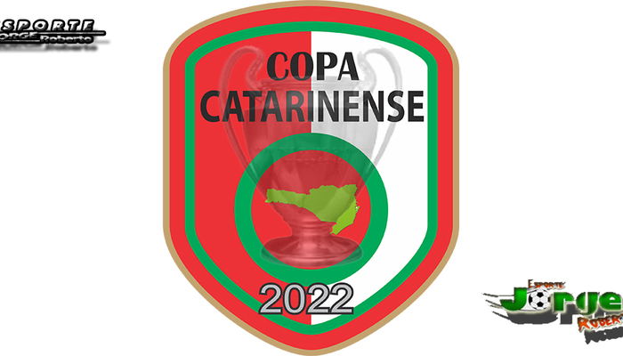 Copa catarinense 2022 ecjr