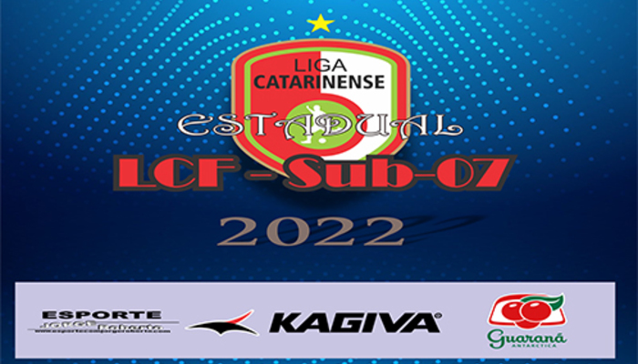 Estadual lcf sub 07 lcf