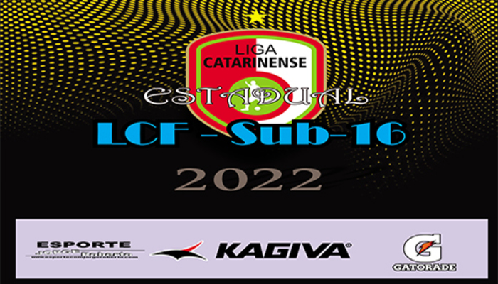 Estadual lcf sub 16 lcf