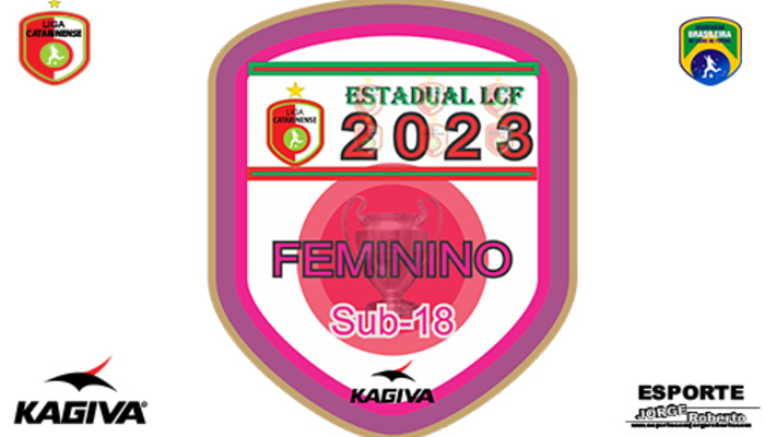 Lcf feminino sub 18 lcf