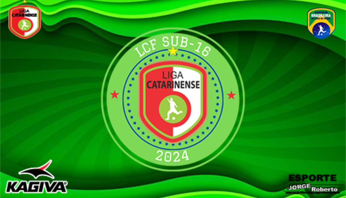 Estadual lcf sub 16 lcf