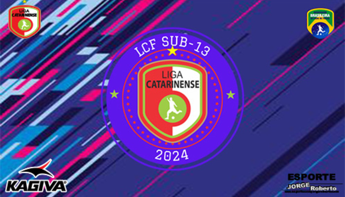Estadual lcf sub 13 lcf