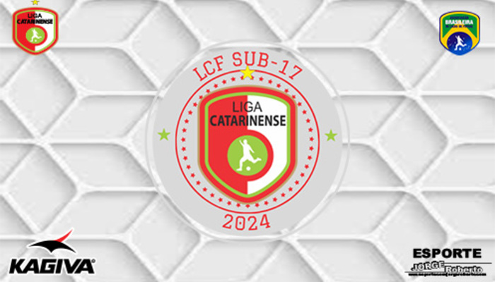 Estadual lcf sub 17 lcf