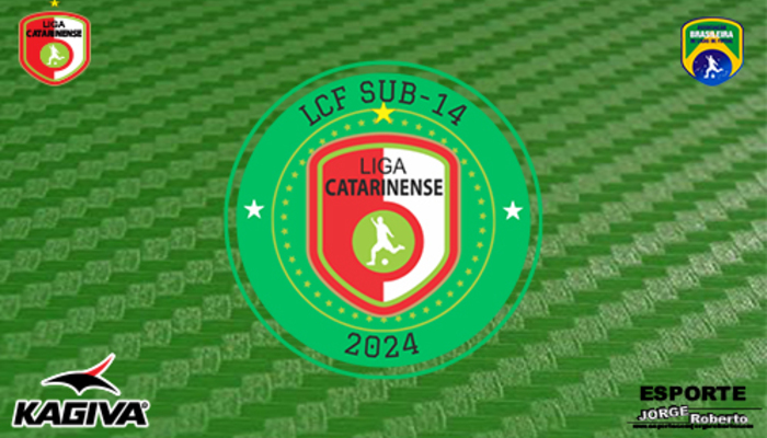 Estadual lcf sub 14 lcf