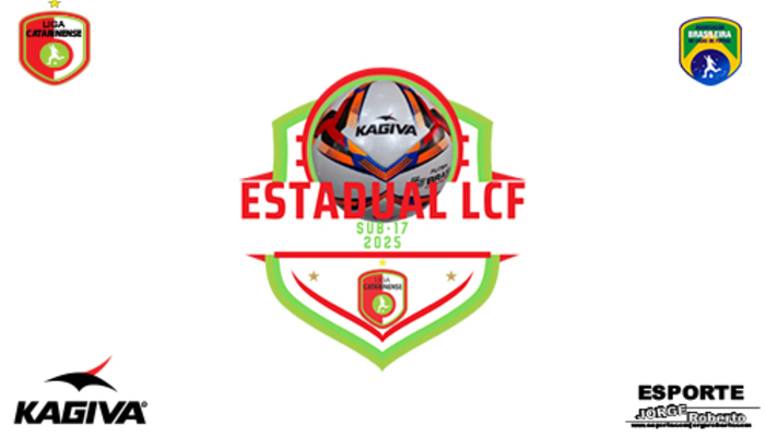 Estadual lcf sub 17 lcf