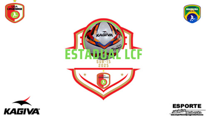 Estadual lcf sub 15 lcf