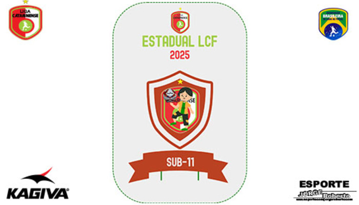 Estadual lcf sub 11 lcf