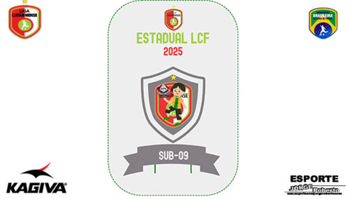 Estadual lcf sub 09 lcf