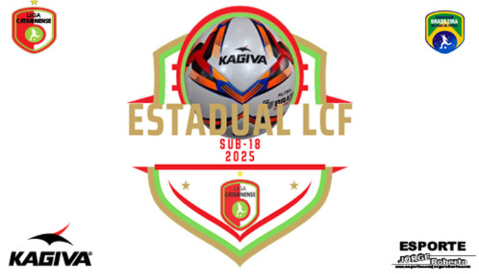 Estadual lcf sub 18 lcf