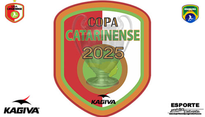 VAI COMEÇAR A COPA CATARINENSE 2025 VAI COMEÇAR A COPA CATARINENSE 2025