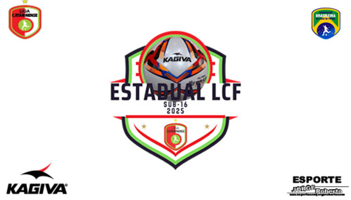 Estadual lcf sub 16   lcf