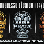 LIGA CATARINENSE DEFINE CONGRESSO TÉCNICO DA LCF 2026