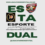 ESTAUDAL LCF SUB-18 TEM INÍCIO EM 15 DE MARÇO