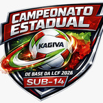 RODADA DA CHAVE F DA LCF SUB-14 ACONTECE NESTA QUARTA